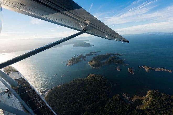 Harbour Air Seaplanes