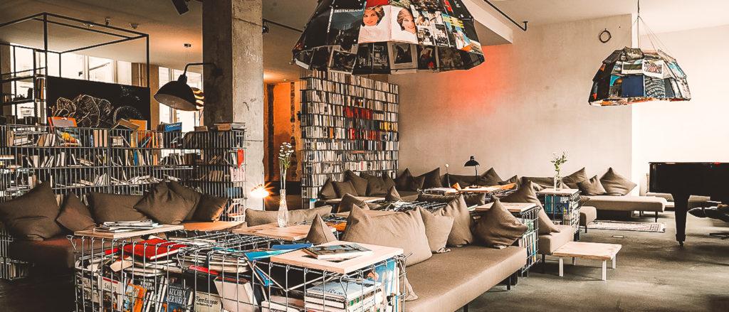 Wo Übernachten In Berlin? Unsere Hotel-Tipps Für Berlin 21 21 - Viel-Unterwegs.de