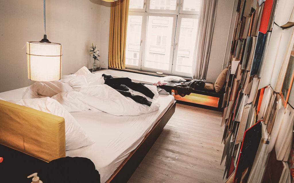 Wo Übernachten In Berlin? Unsere Hotel-Tipps Für Berlin 22 22 - Viel-Unterwegs.de